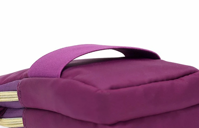 Casual Wasserdichte Nylon Umhängetaschen Frauen Messenger Schulter Tasche Weibliche Kleine Handy Handtaschen Geldbörsen Sport Tasche Tasche – Detail 37