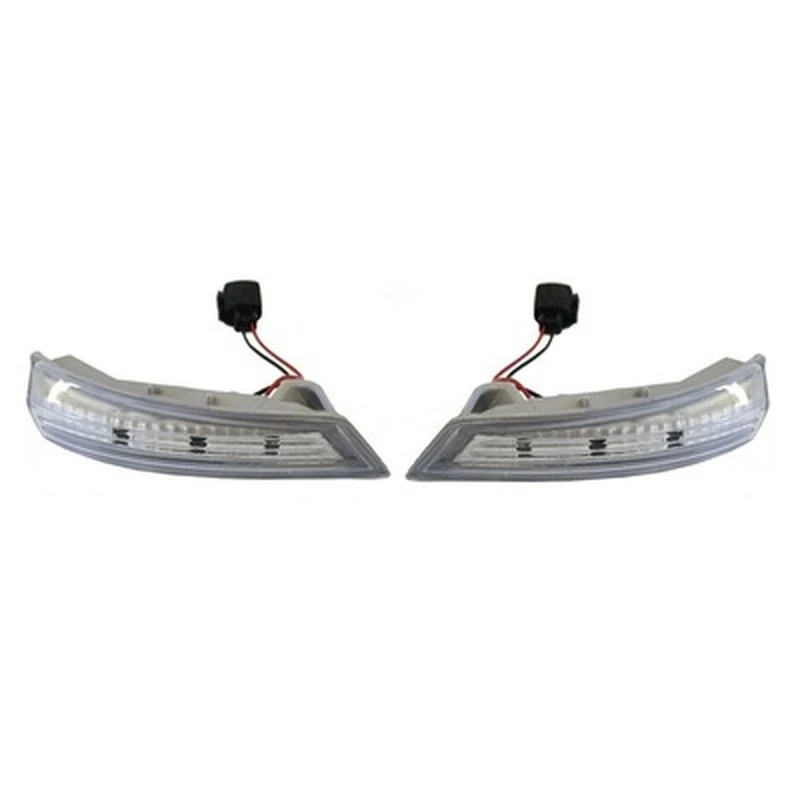 68052079AC 68052078AC For Dodge Caravan Chrysler Town 2010 2011 ~ 2016 Car Mirror Turn Signal Light Rearview Mirror Turn Lamp