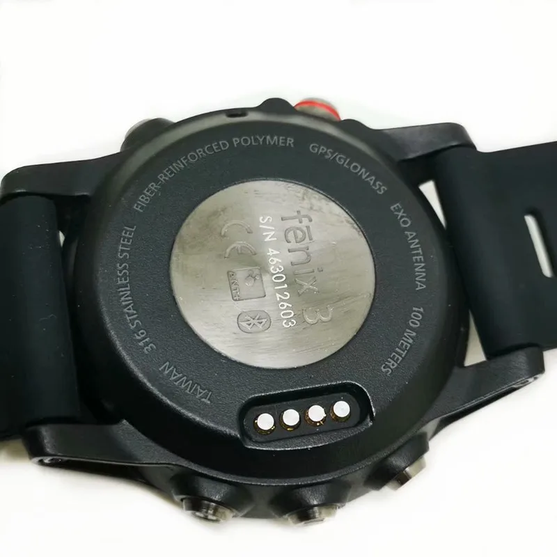 garmin fenix3 Mountaineering and altitude GPS Sports Smart Watch