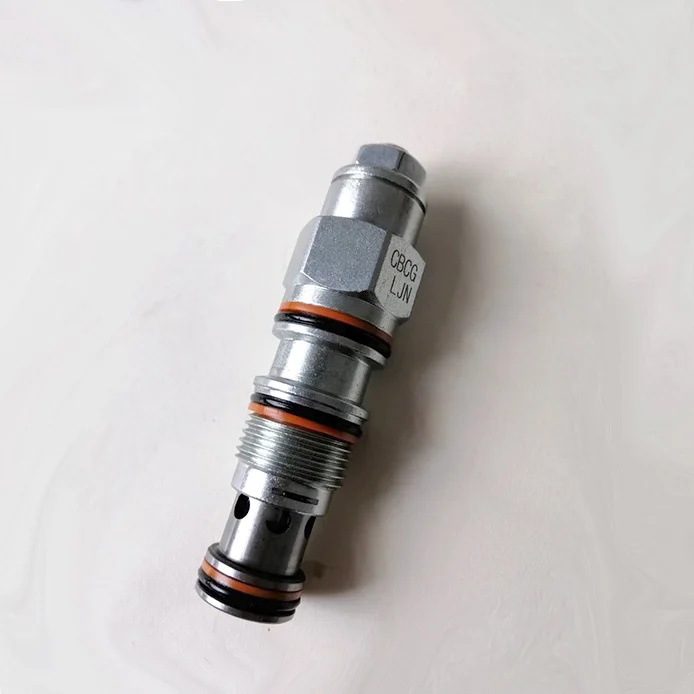 Cartridge Balancing Valve CBEG-LJN Sun Tipe Cbca Cbcg Cbea Cbga Cbgg Cscv Lhn