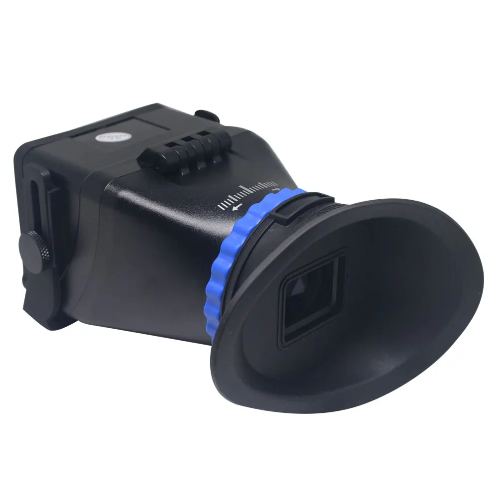 Mcoplus Universal LCD Viewfinder 3 inch 3.2 inch flip LCD screen 3 magnification viewfinder for Nikon Sony Olympus Canon 5DII
