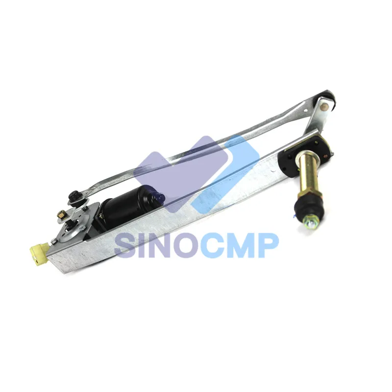 Wiper Motor Ass´y 20Y-54-52211 For Komatsu Excavator PC200-8 PC220-8 PC300-8