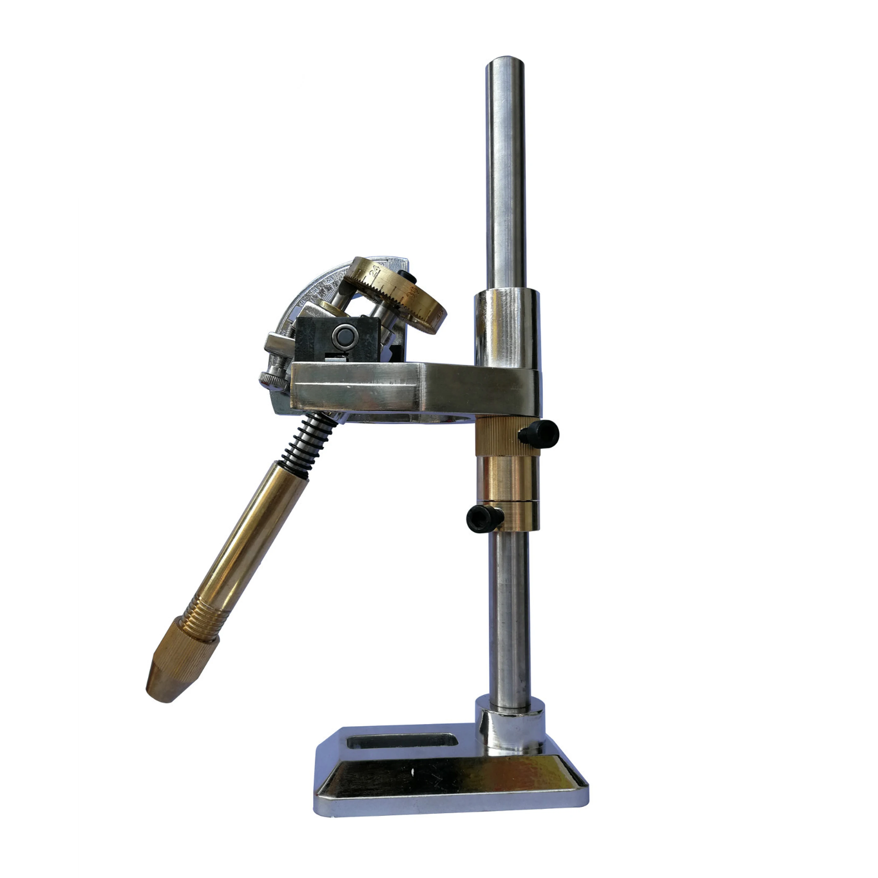 Gem Grinding Manipulator For Jewelry Faceting Polishing Lapidary Machine