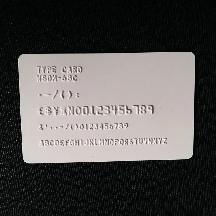 Codificador manual de pvc com 70 caracteres, máquina de perfuração, codificação de código de pressão