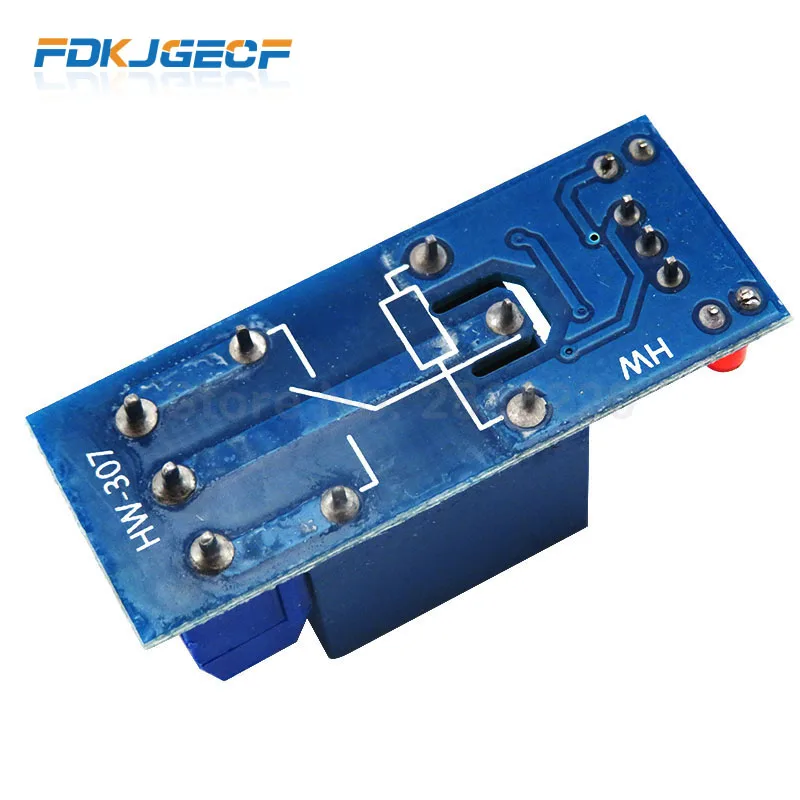 1-Channel Relay 1 road relay module 5v low level trigger relay expansion board have a single way 1 Channel Relay free shipping