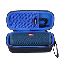 LTGEM Waterproof EVA Hard Case for JBL Flip 5 Speaker