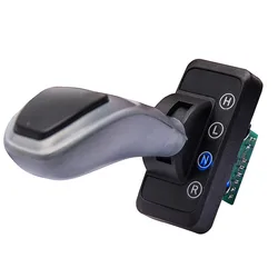 S9088 2588Children's electric car electronic forward stop back switch with high and low speed, simulation car gear handle switch