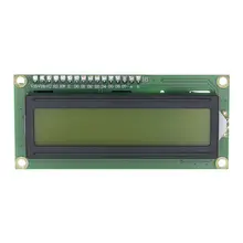LCD1602 I2C display module for Arduino #5