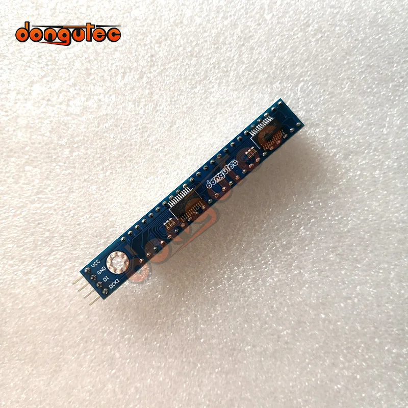 LED Module LED Bar Strip 24 Segment Strip Digital Tube Light Emitting Module