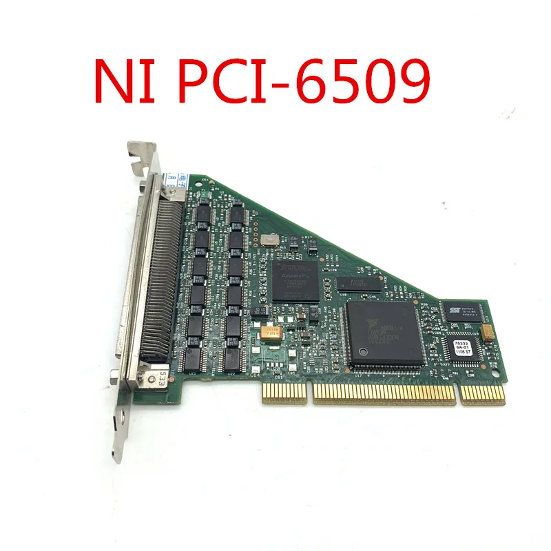100%New original in box   NI PCI-6509