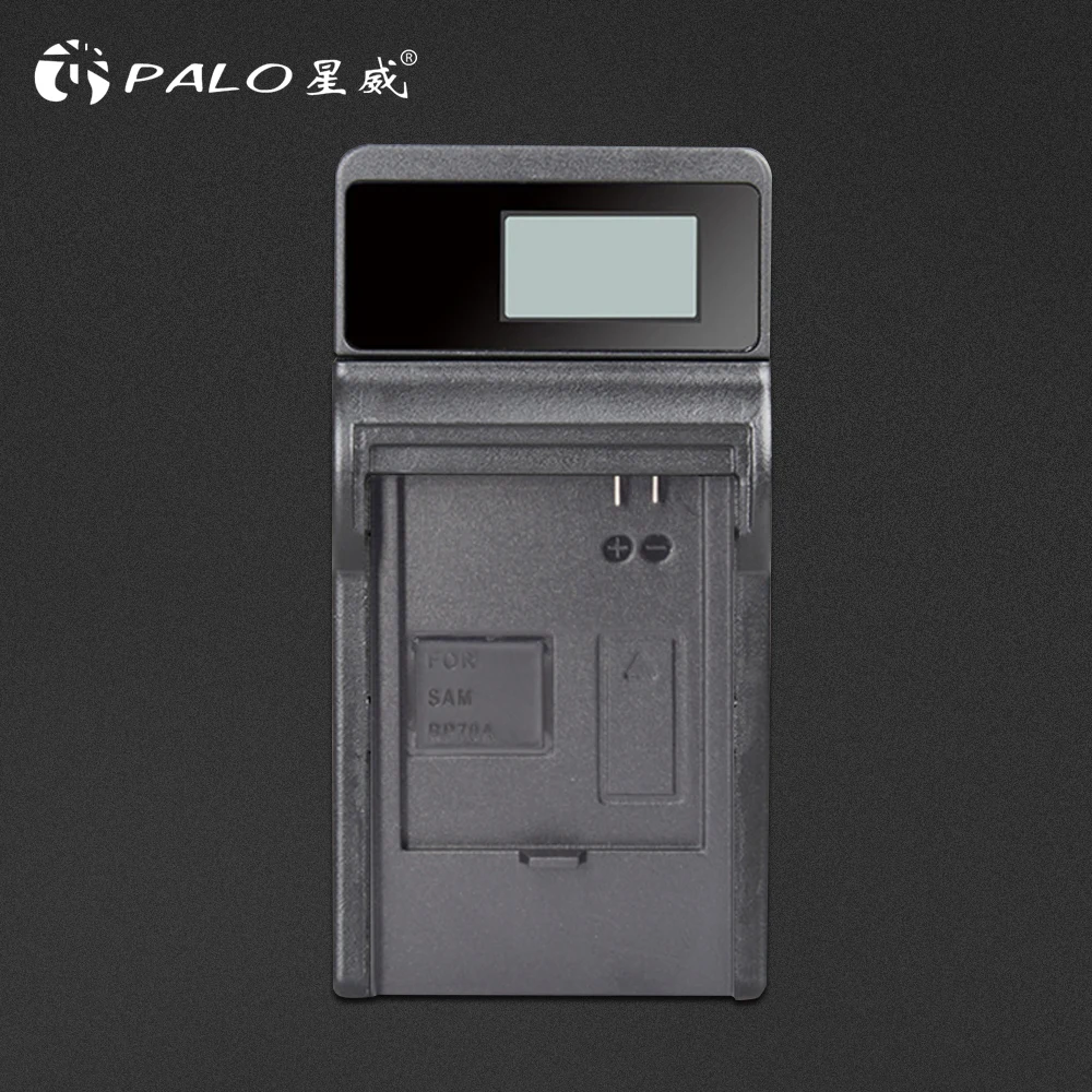 بالو بطارية شاحن لسامسونج BP70A BP-70A SL50 SL600 SL605 SL630 PL80 PL90 PL120 PL170 PL20 PL200 PL201 ES74 ES75 ES80 MV800