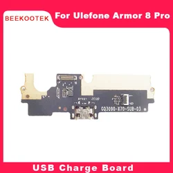 New Original Ulefone Armor 8 Pro USB Charge Board Port Repair Replacement Accessories For Ulefone Armor 8 pro 6.1Inch Smartphone