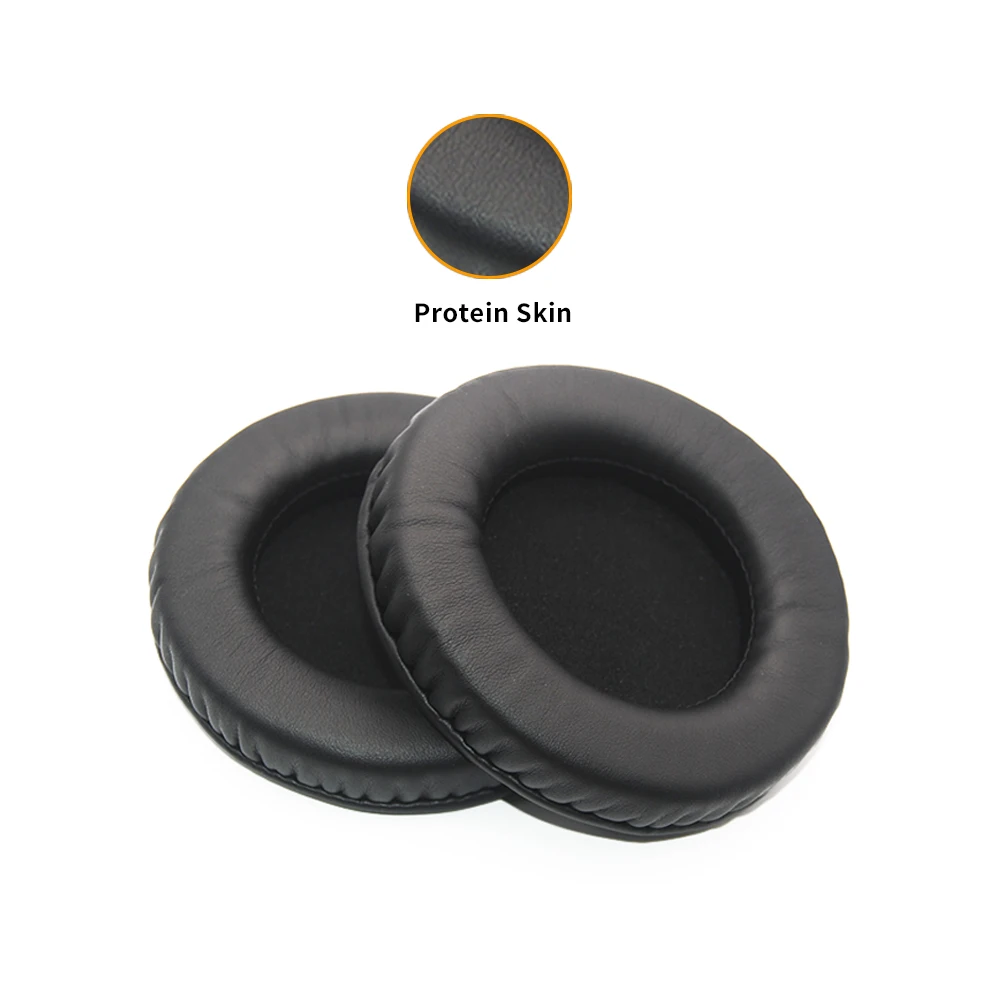 1 para Earpads z opaska na rękę pokrywa słuchawki nauszniki dla Somic G941 zestaw słuchawkowy poduszki nauszne miękka pianka zapamiętująca kształt pałąk