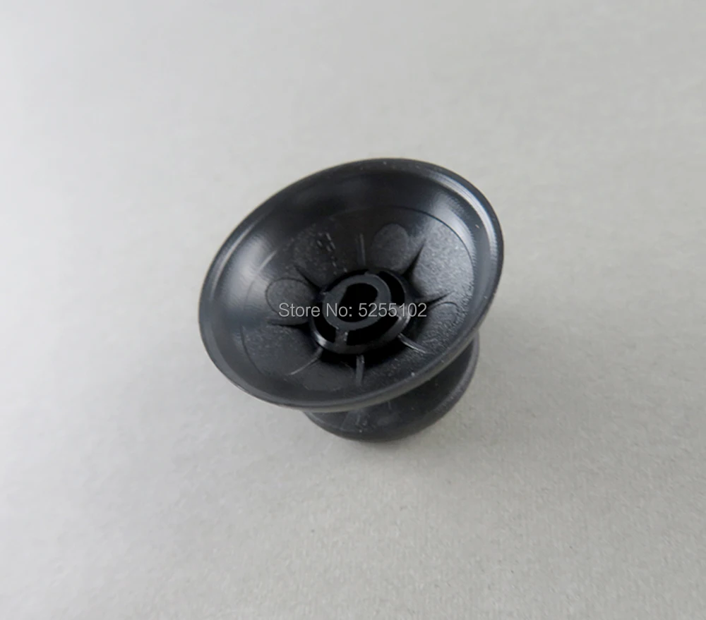 4pcs/lot Analog Cover 3D Thumb Sticks Joystick Thumbstick Mushroom Cap Cover For playstation 4 ps4 Controller