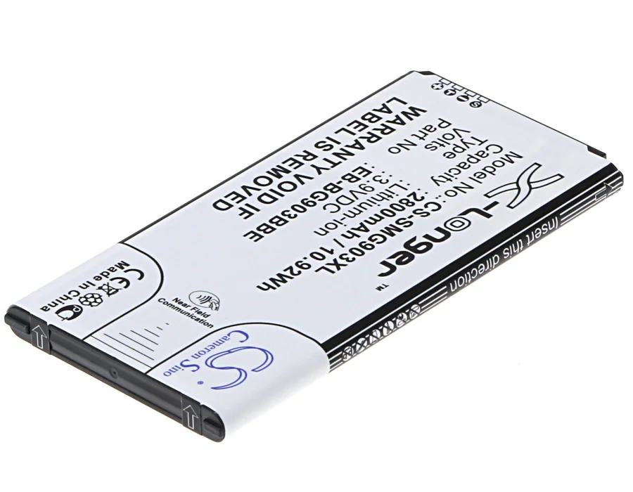 كاميرون الصينية 2800mAh بطارية لأجهزة سامسونج غالاكسي S5 النيو النيو Duos الجدد Duos LTE-A Neo LTE-A SM-G903F G903FD G903W EB-BG903BBA