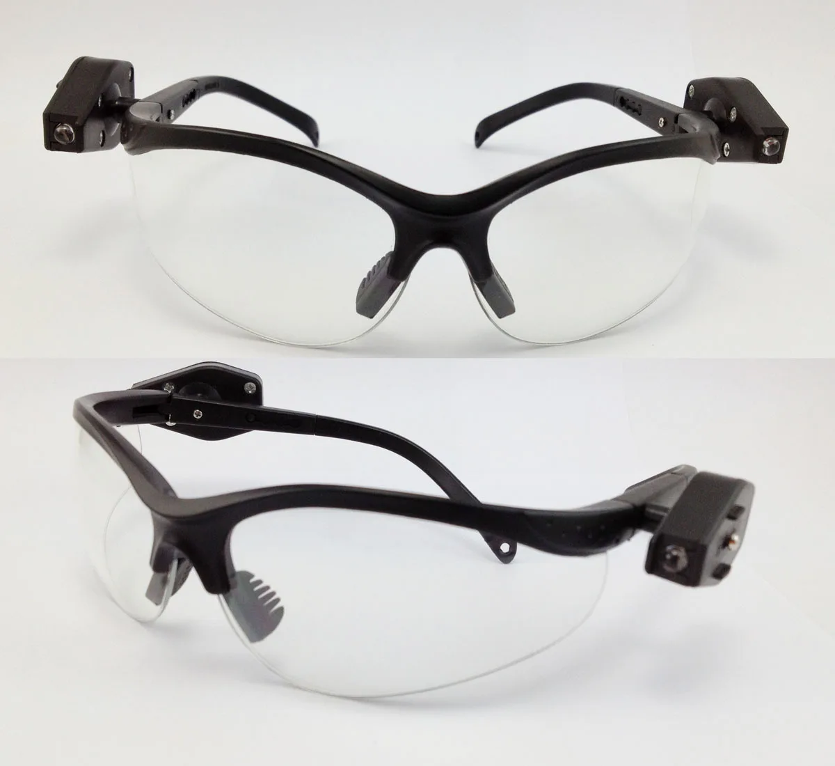 High Brightness Reading LED Multi-purpose Protective Glasses with Lamp Protective Eyepiece