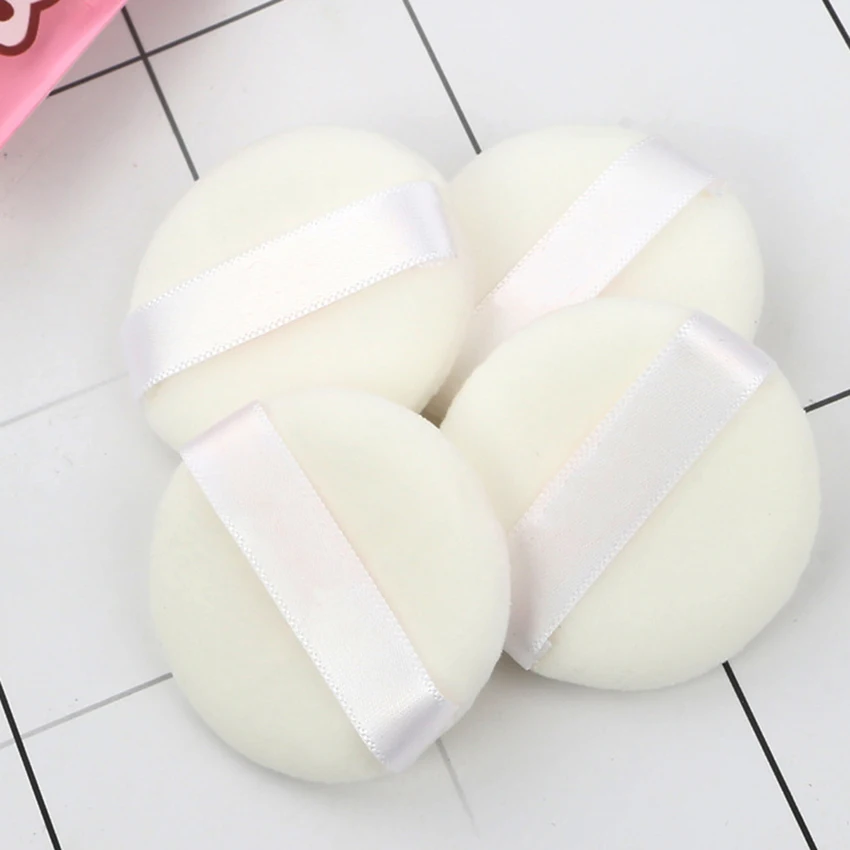 3ชิ้น/เซ็ตรอบรูปร่างเปียก/แห้ง Air Cushion BB ครีมเครื่องสำอางผงพัฟ,blush คอนซีลเลอร์ฟองน้ำพัฟแต่งหน้าเครื่องมือ