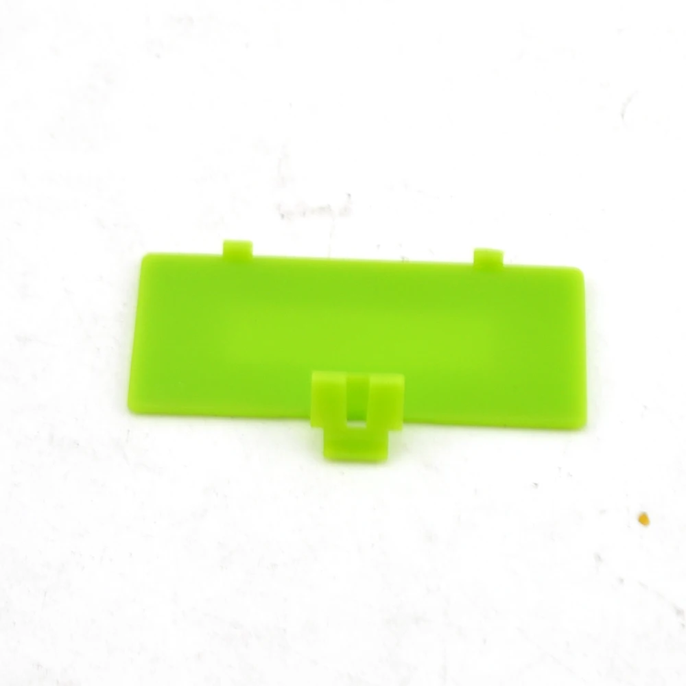 Replacement Battery Cover Case for Game Boy Pocket for G-B-P Housing Back Door Cover