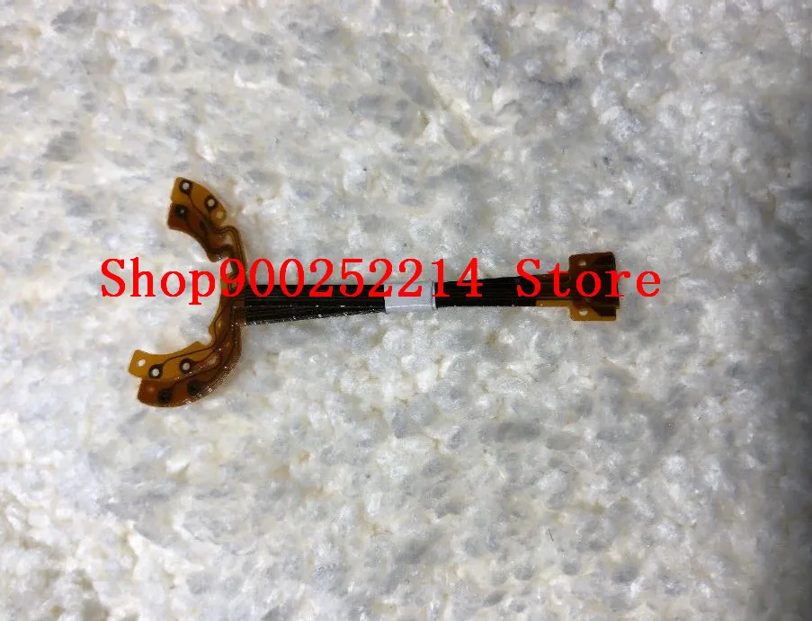 Parti di riparazione Per Sony DSC-W800 Apertura Lente cavo Della Flessione