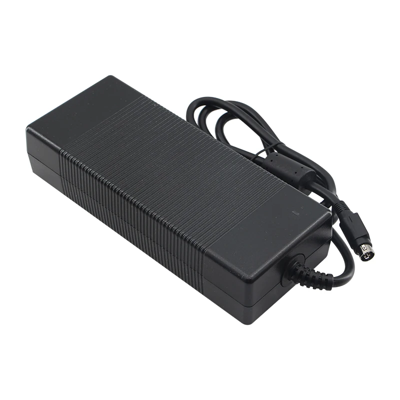Imagem -04 - Mean Well-adaptador de Energia Elétrica Reflexo 36v 6.1a 219.6w 220w Estilo Desktop ac para dc Verde Confiável