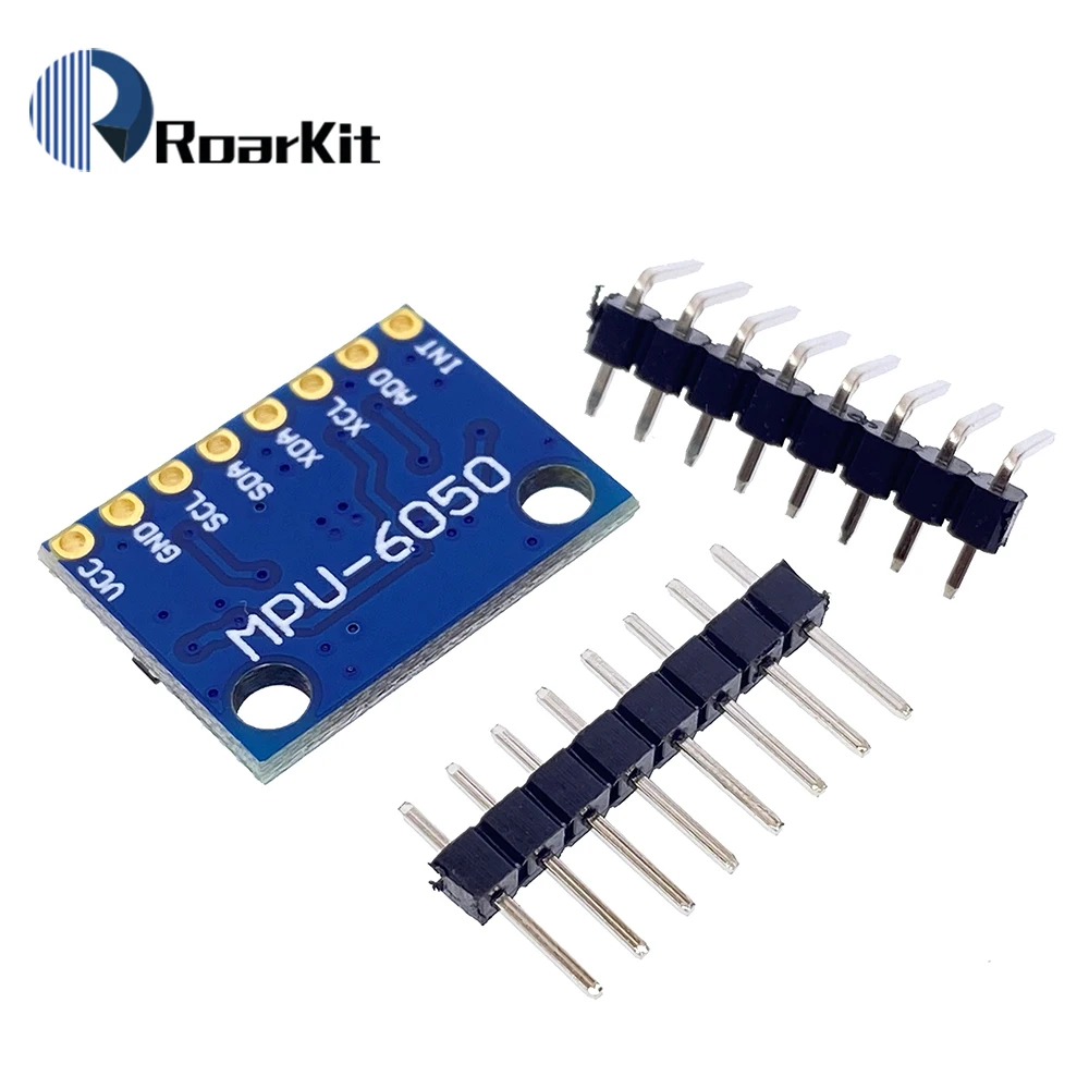 IIC I2C GY-521 MPU-6050 MPU605 – обзор и цена Mpu6050