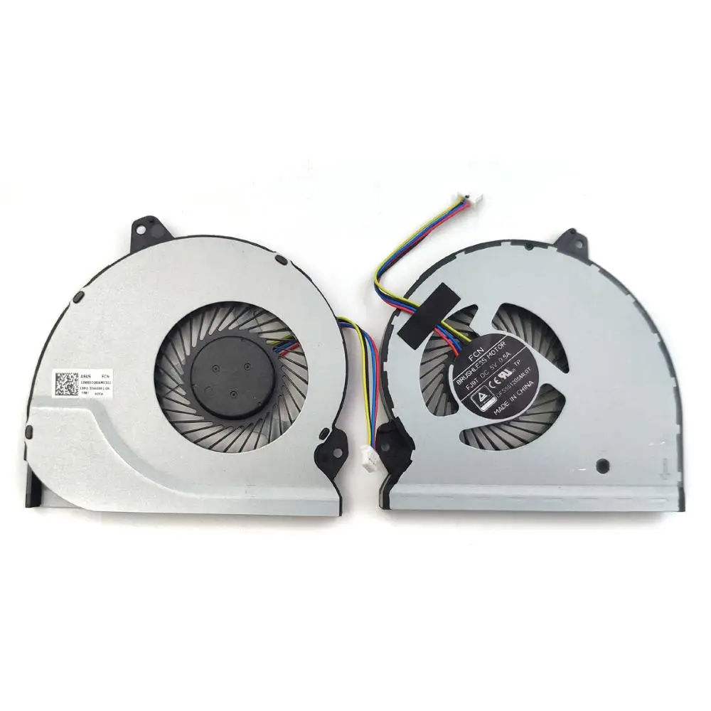 New For Asus ROG Strix GL702VM GL702VMK GL702VM-DB71 GL702VM-DB74 GL702VM-DS74 Series Laptop GPU Cooling Fan