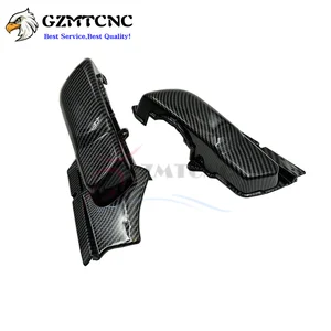 Vỏ bọc bên của Honda, khung bộ chế hòa khí, bảo vệ, bộ lọc không khí, bảo vệ nắp, fairing, CB 400 SF, Super Four, 1992-1998 10 Doanh số chính CB 400 Cainen - №8