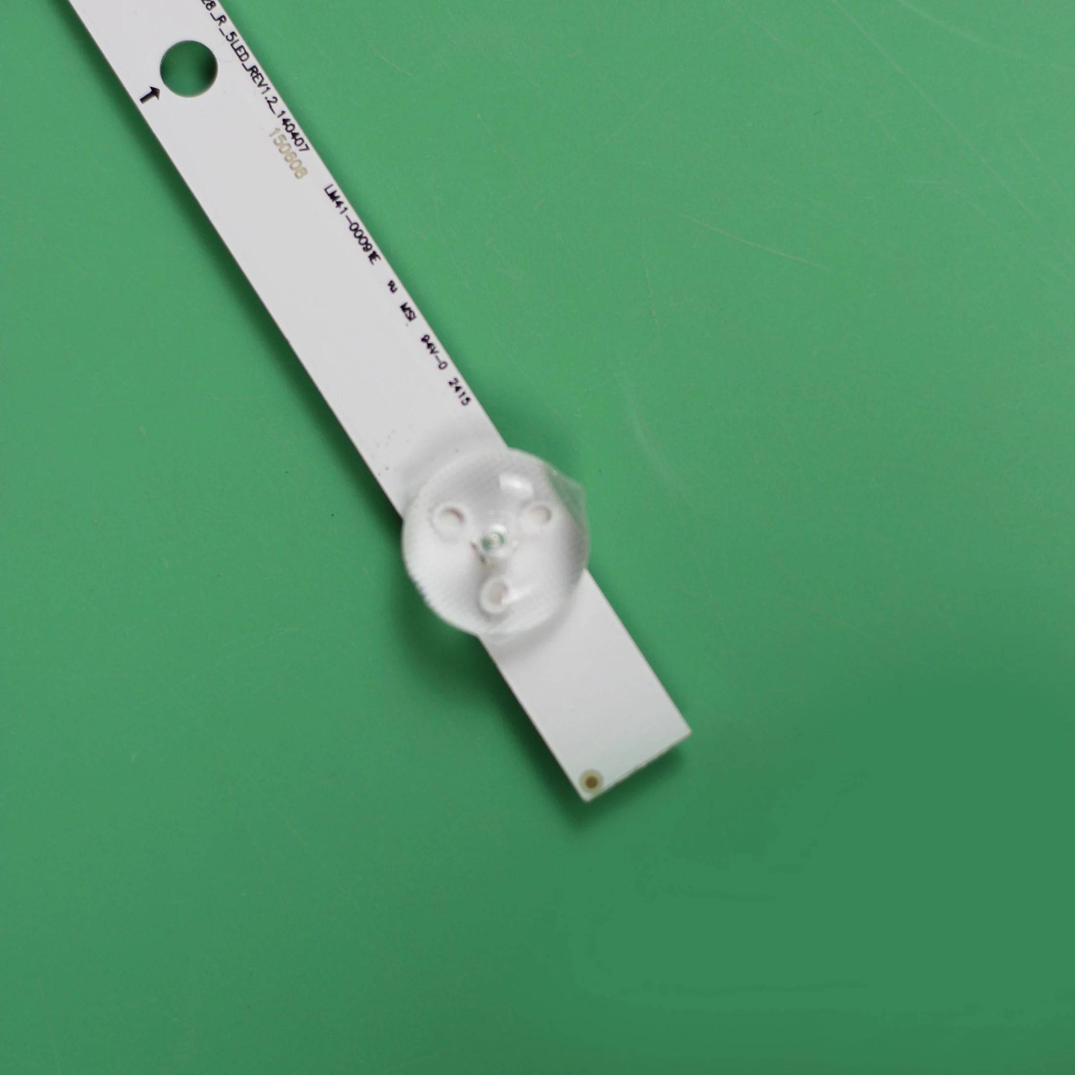 Nova 8pcs Tira Conduzida Luz de Fundo para Samsung UN48H4005AF UE48H4200 2014SVS_48_MEGA_3228_R_5LED L_6LED CY-HH048AGLV1H UE48H4273SS