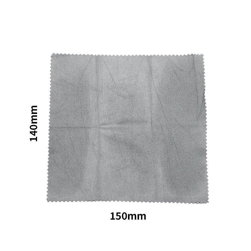 China wholesale Glasses Cleaner Eyeglass Lens Classic Oem Packing anti fog glasses lens cloth 50 pcs