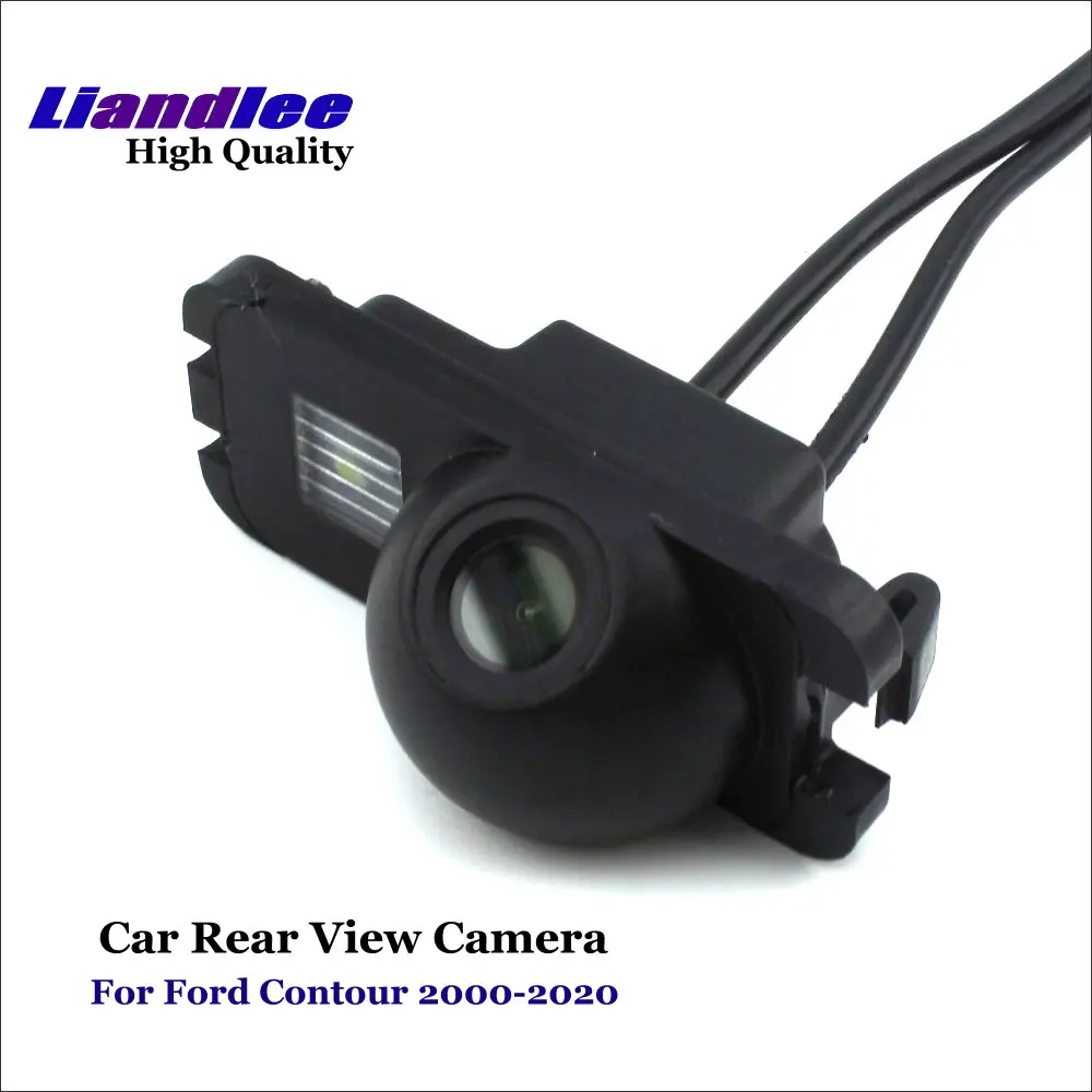 For Ford Contour 2010 2011 2012 2013 2014 2015 2016 2017 2018 2019 2020 Car Reverse Camera Integrated OEM HD CCD CAM Accessories