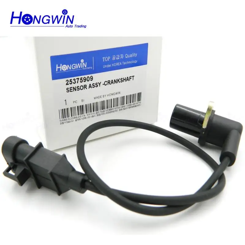 10456569 Crankshaft position sensor Fits Great Wall Hover CUV 2.4L 2009 Chevrolet Daewoo Suzuki Opel Vauxhall 28129670 25375909