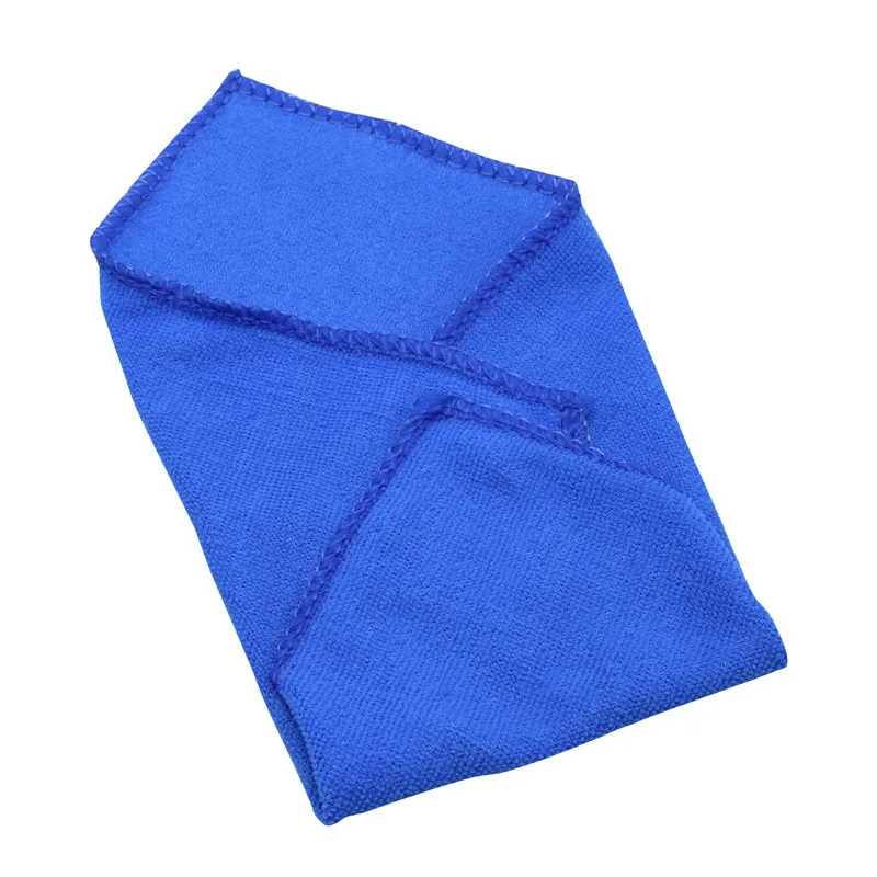 New Store Sale 10 Pcs Car wash towel Car interior cleaning cloth 28cm*26cm 90 consecutive days of loss-making sales