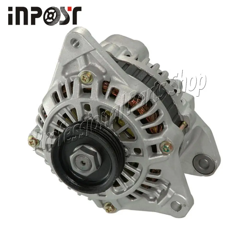 

ALTERNATOR FOR MITSUBISHI MIRAGE A2TA5191 A5TB0391 A002TA5191 A2TA5192 MD325696 MD334167 GALANT LANCER ECLIPSE