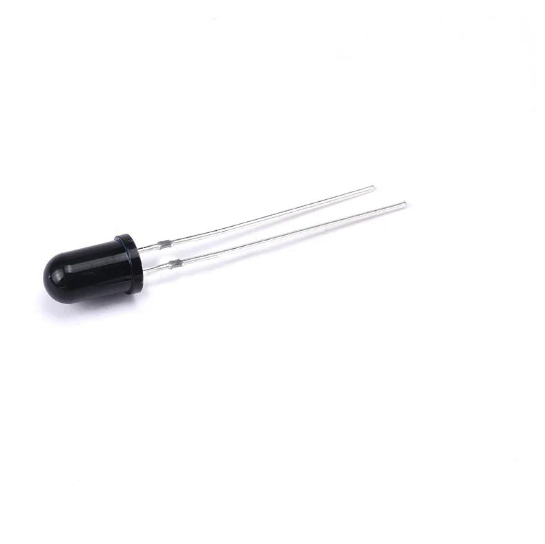 10pairs 5mm 940nm LEDs Infrared Emitter and IR Receiver Diode Diodes 301A