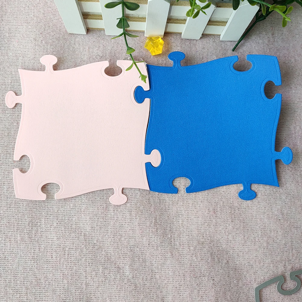 New Metal personality lace phase frame cutting mould scrapbook photo album embossing gift card making handicraft decoration