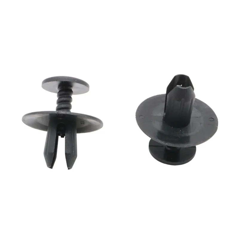 10Pcs Car Engine Hood Cover Insulation Soundproof Cotton Fastener Clip Rivet For BMW 1/2/3/4/5 series X1 X4 X5 X6 For Mini