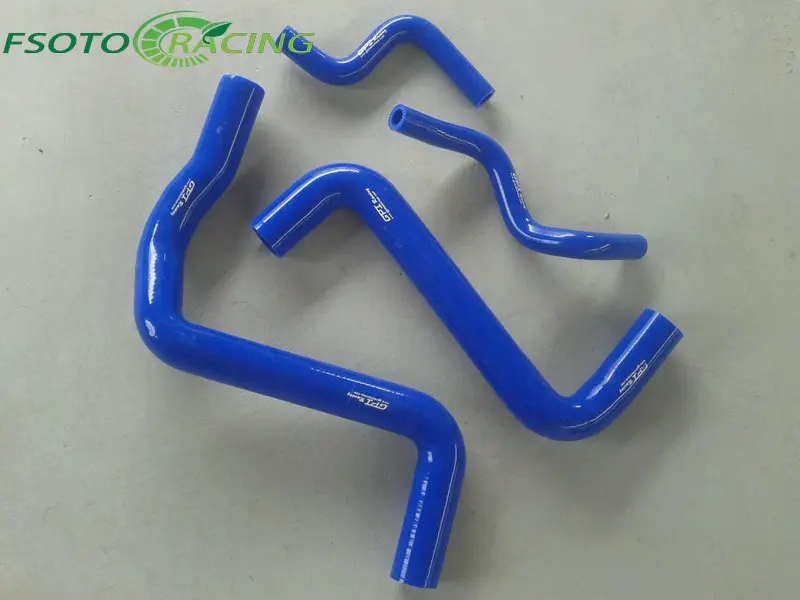 Silicone Radiator Hose Coolant for MAGNA / VERADA KE TE TF TH TJ 3.0 & 3.5 V6  1996-2002 1997 1998 1999 2000 2001 2002