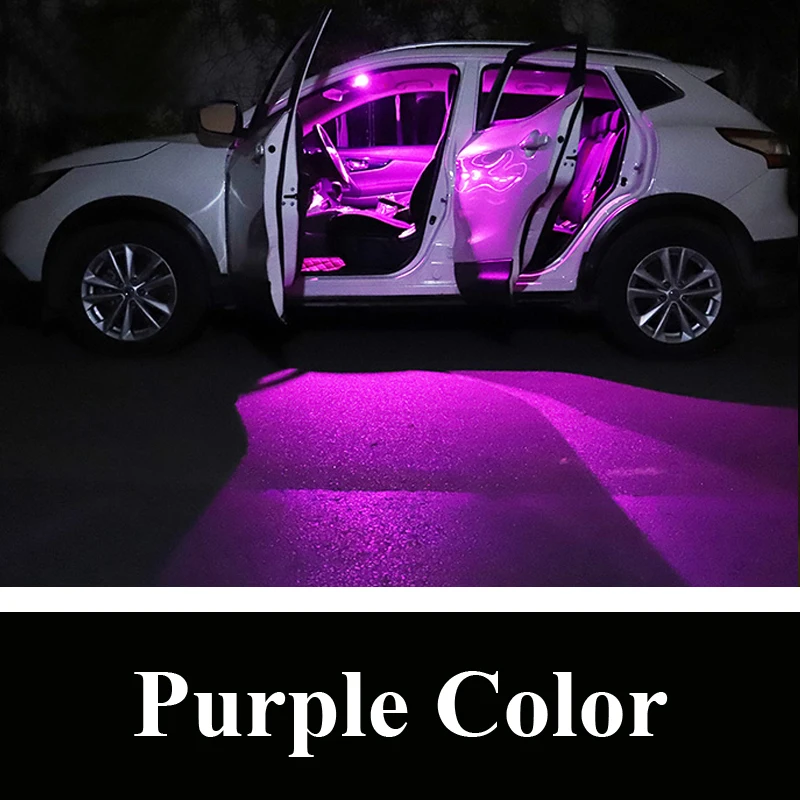 purple