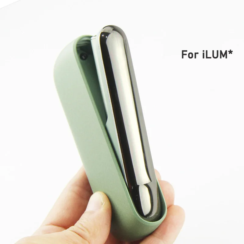 Newest Side Cover for IQOS ILUMA 4.0 Door Cover Replaceable Accessories for IQOS 4