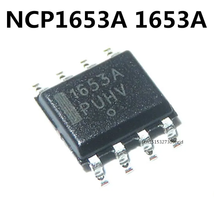 

Original 5pcs/ NCP1653A 1653A SOP-8