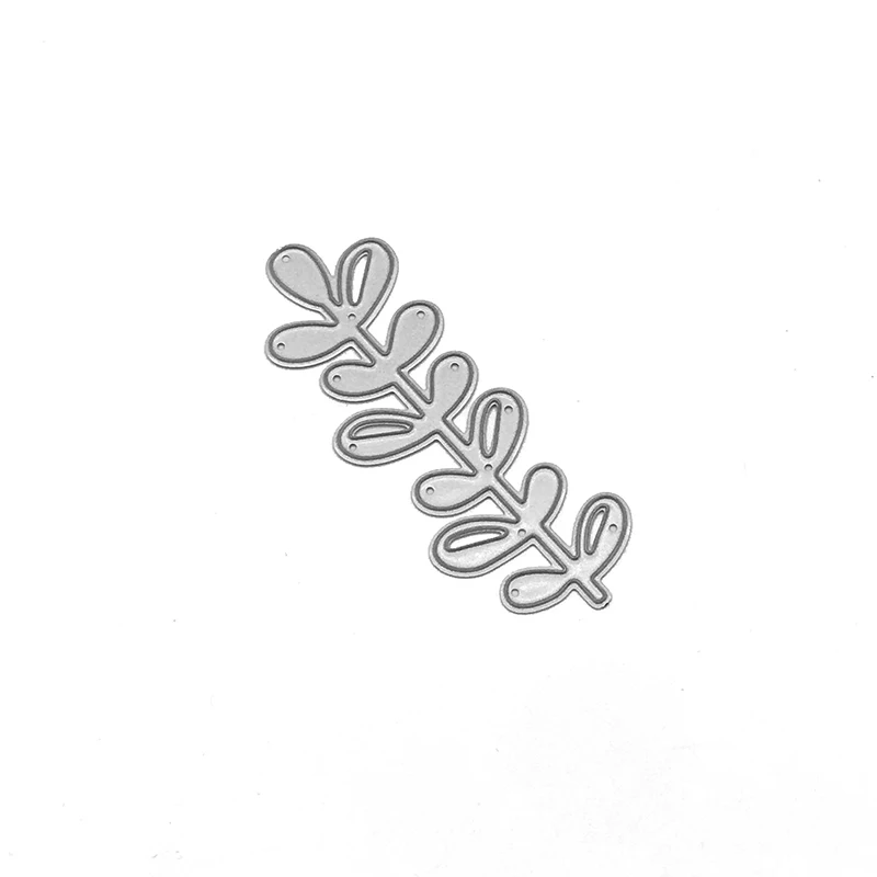 Julyarts Branches Leaves Stencils for Card Making Mold For DIY Scrapbooking photo album Decorative Embossing DIY Paper Cards