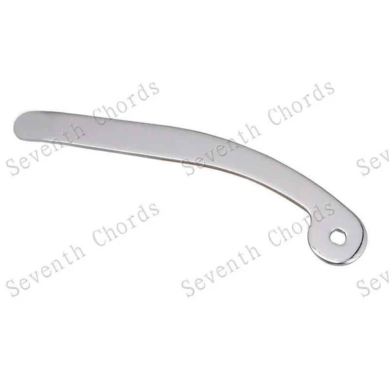 EIN Set Von Vintage Gitarre Tremolo Arm Whammy Bar Griff Frühling Arm Mutter Washer Für Archtop Hohl Semi Hohl Gitarre zubehör – Detail 6