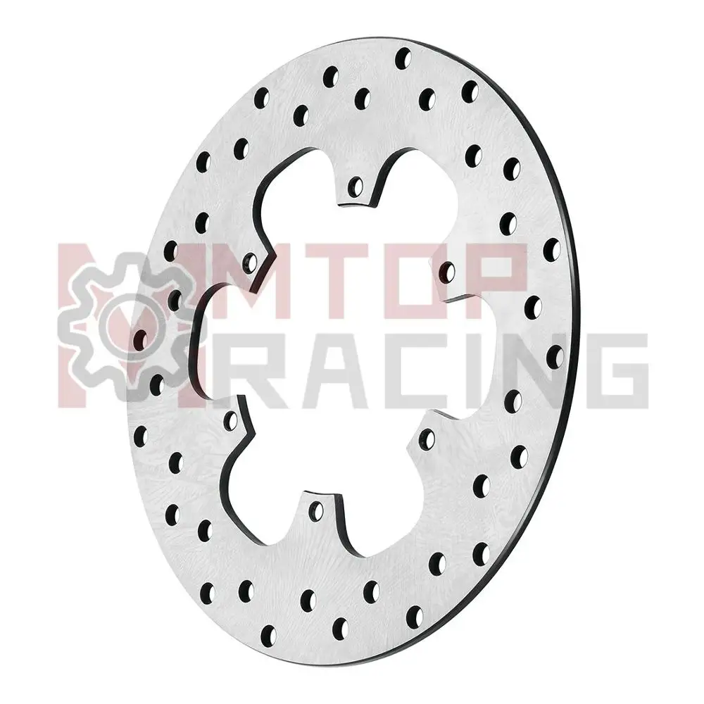 2345314 Motorcycle Rear Wheel Brake Disc for HUSQVARNA TR650 Terra Spoke Wheel Strada Cast Wheel 2012 2013 Brake Rotor Disk