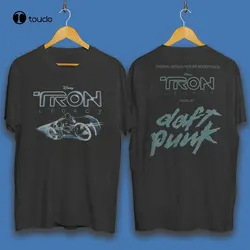 Daft Punk Tron  Vintage Shirt T-Shirt 