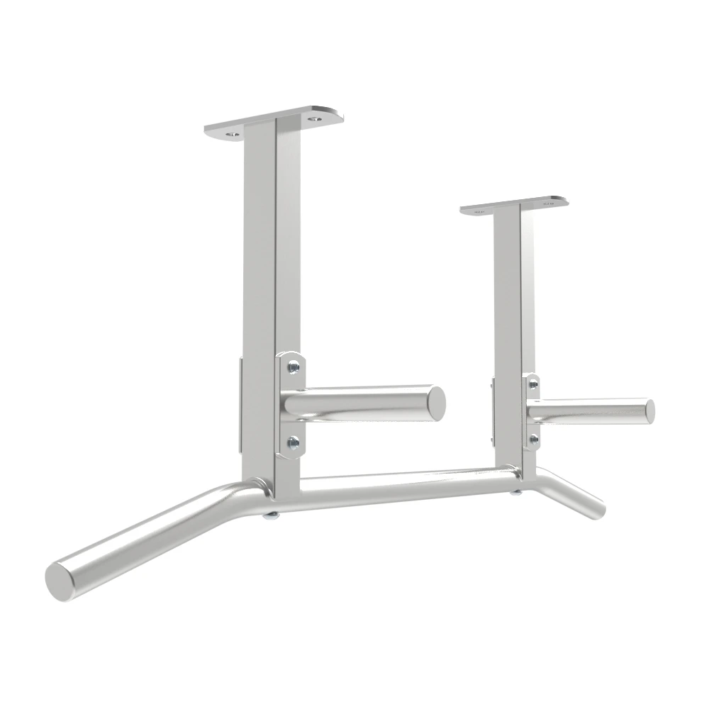 Wall Mounted Pull Up Bar for Home Gym,Heavy Duty Multifunctional Horizontal Bar for Chin-Ups,Leg Raises &Core Strength Training