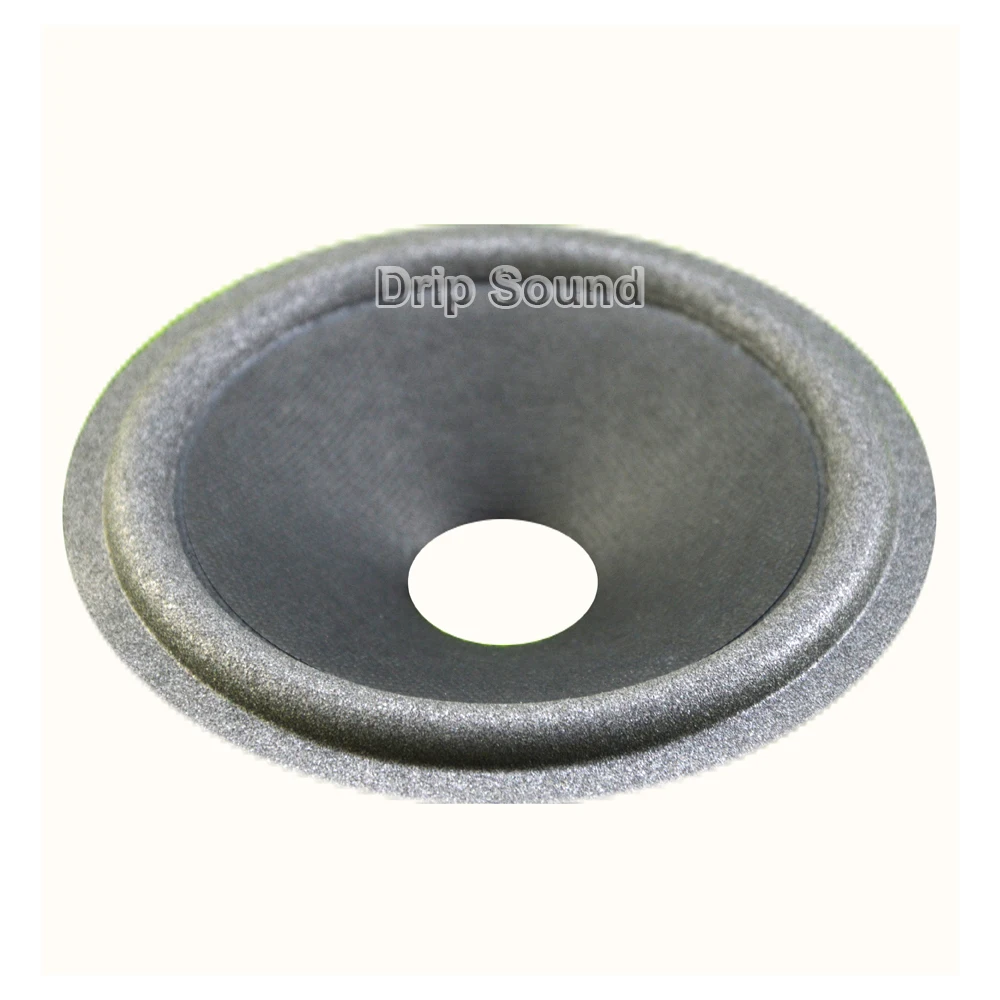 2 قطعة 6.5 "بوصة OD125mm/4.92" ID25.5mm/1.00" المتكلم رغوة حافة دروب ورقة مخروط حوض تهتز الحجاب الحاجز مكبر الصوت إصلاح أجزاء