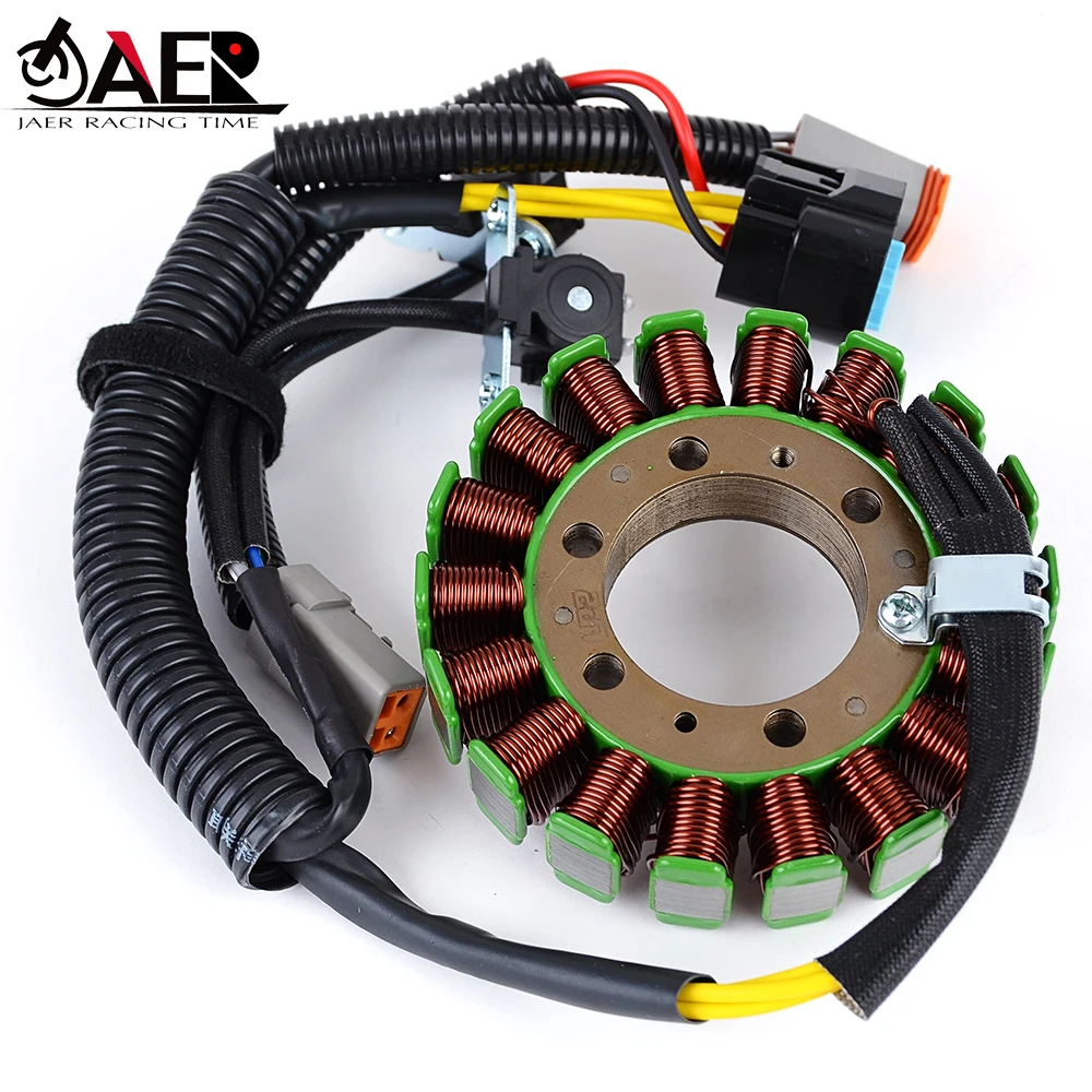 

Motorcycle Stator Coil For Ski-Doo Grand Touring Sport 600 Carb GTX 500SS Sport Carb 420889907 420889908 420889909 420889904