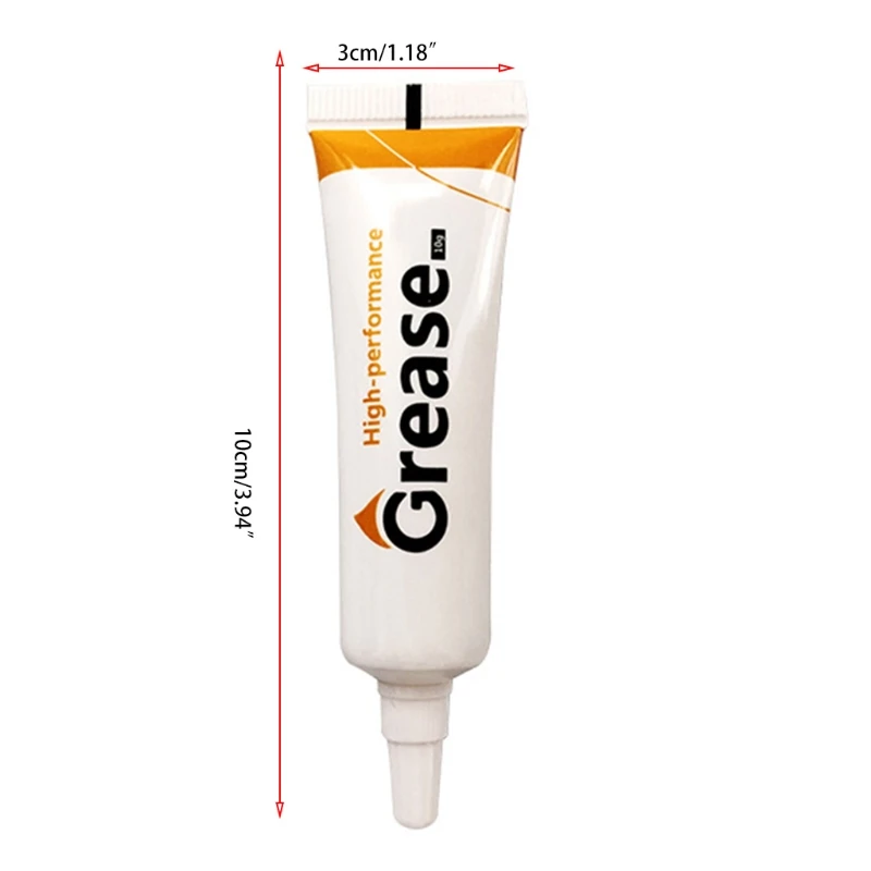 2021 New Bike Bearing Silicone Grease Lubricating Oil Car Gear Silicon Grease Lubricant