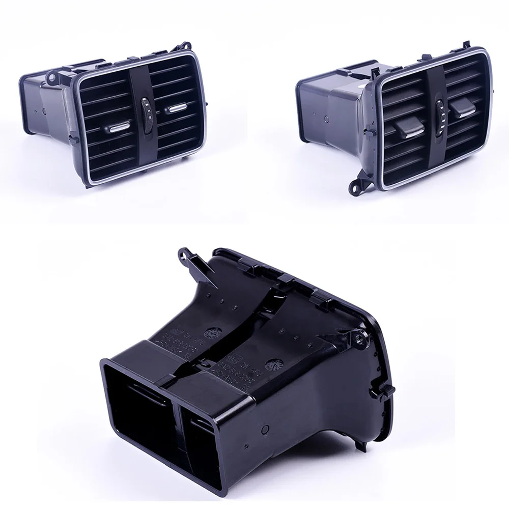 Best Quality New For Passat B6 B7 CC VW Air Vent 3AD819203A Plastic Air Outlet Vent Assembly Fit Passat B6 2006-2011