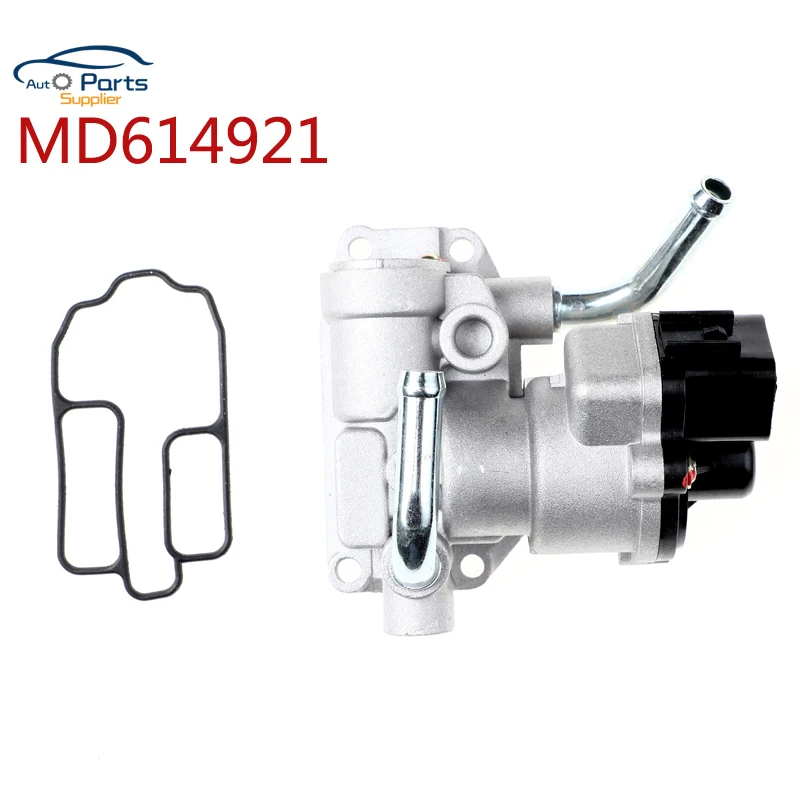 YAOPEI New MD614921 IDLE AIR CONTROL VALVE For MITSUBISHI LANCER EVOLUTION 2.0L EVO 4 5 6 car accessories